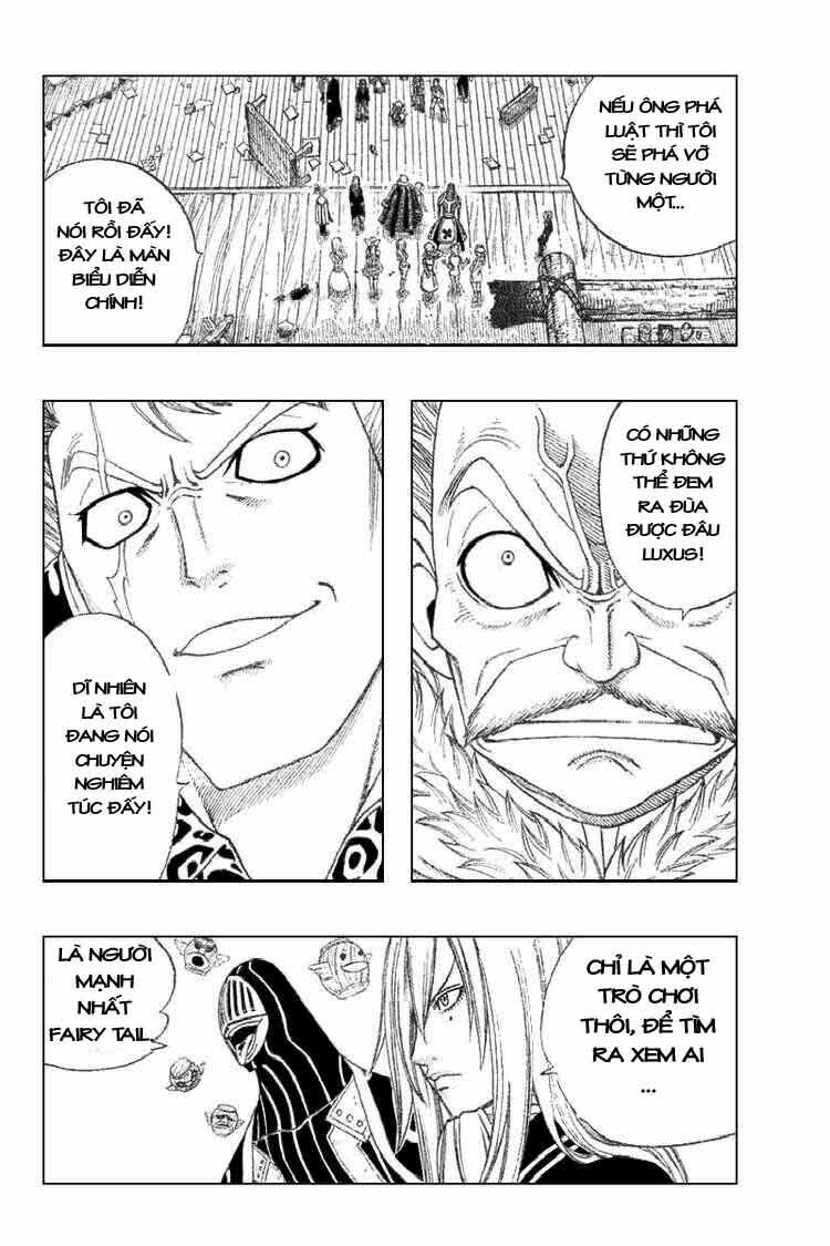 Hội Pháp Sư Nổi Tiếng: Chapter 107