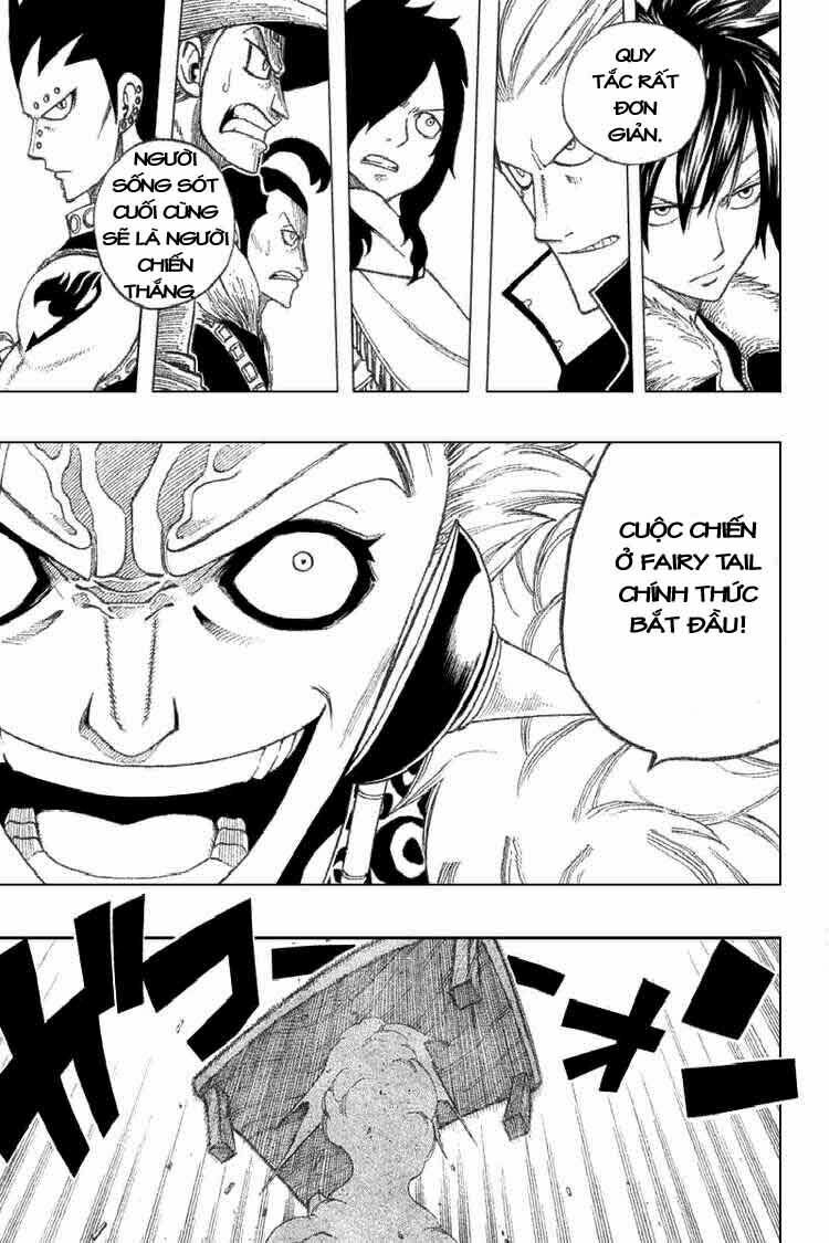 Hội Pháp Sư Nổi Tiếng: Chapter 107