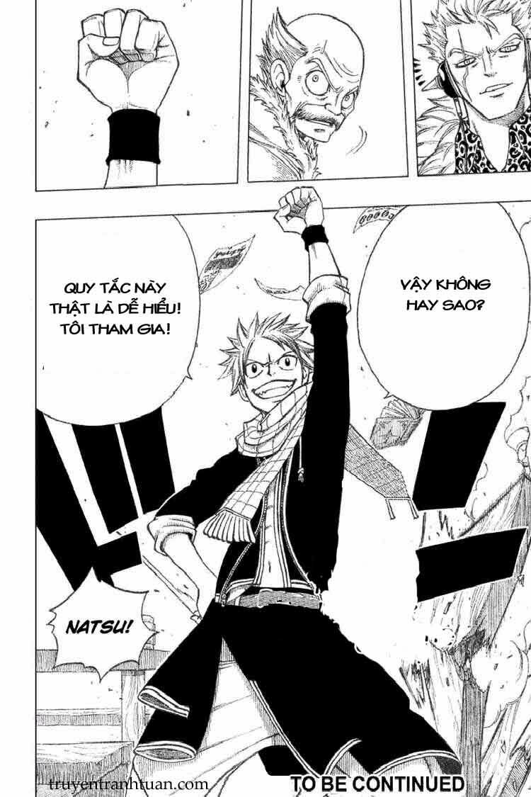 Hội Pháp Sư Nổi Tiếng: Chapter 107