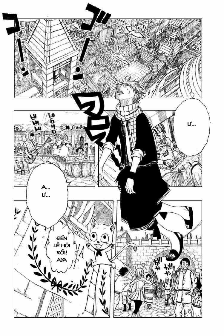 Hội Pháp Sư Nổi Tiếng: Chapter 107