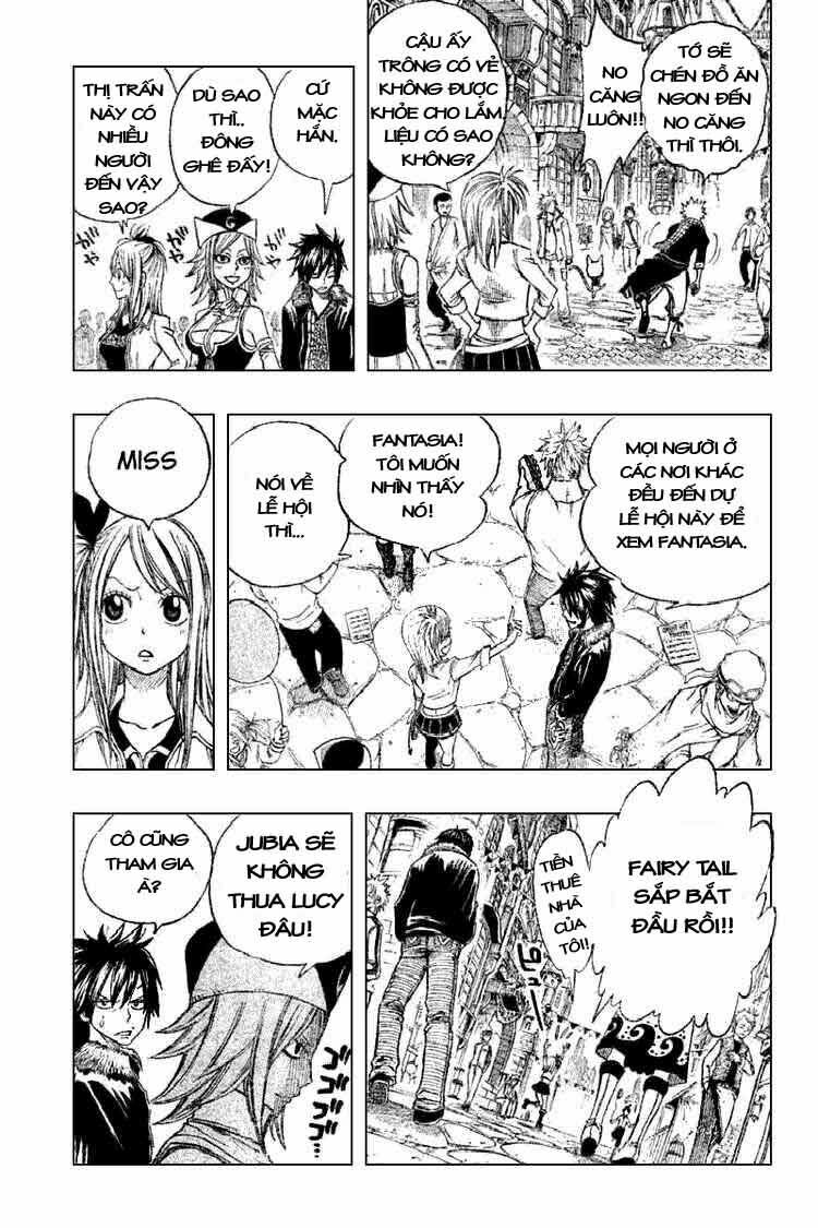 Hội Pháp Sư Nổi Tiếng: Chapter 107