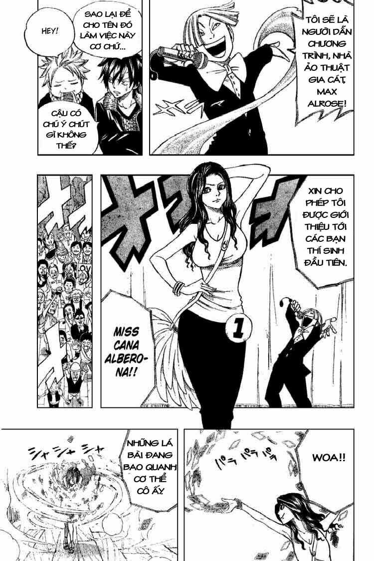 Hội Pháp Sư Nổi Tiếng: Chapter 107