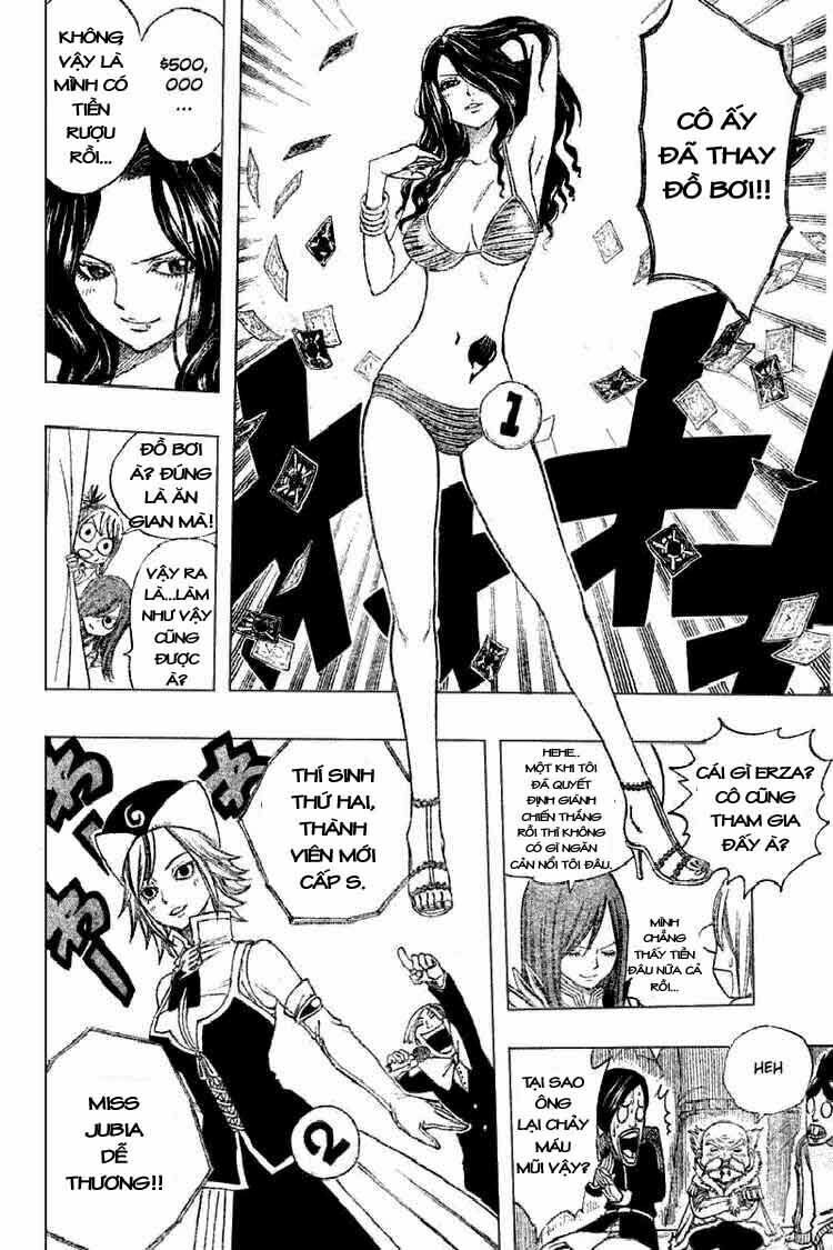 Hội Pháp Sư Nổi Tiếng: Chapter 107