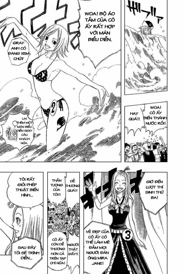 Hội Pháp Sư Nổi Tiếng: Chapter 107
