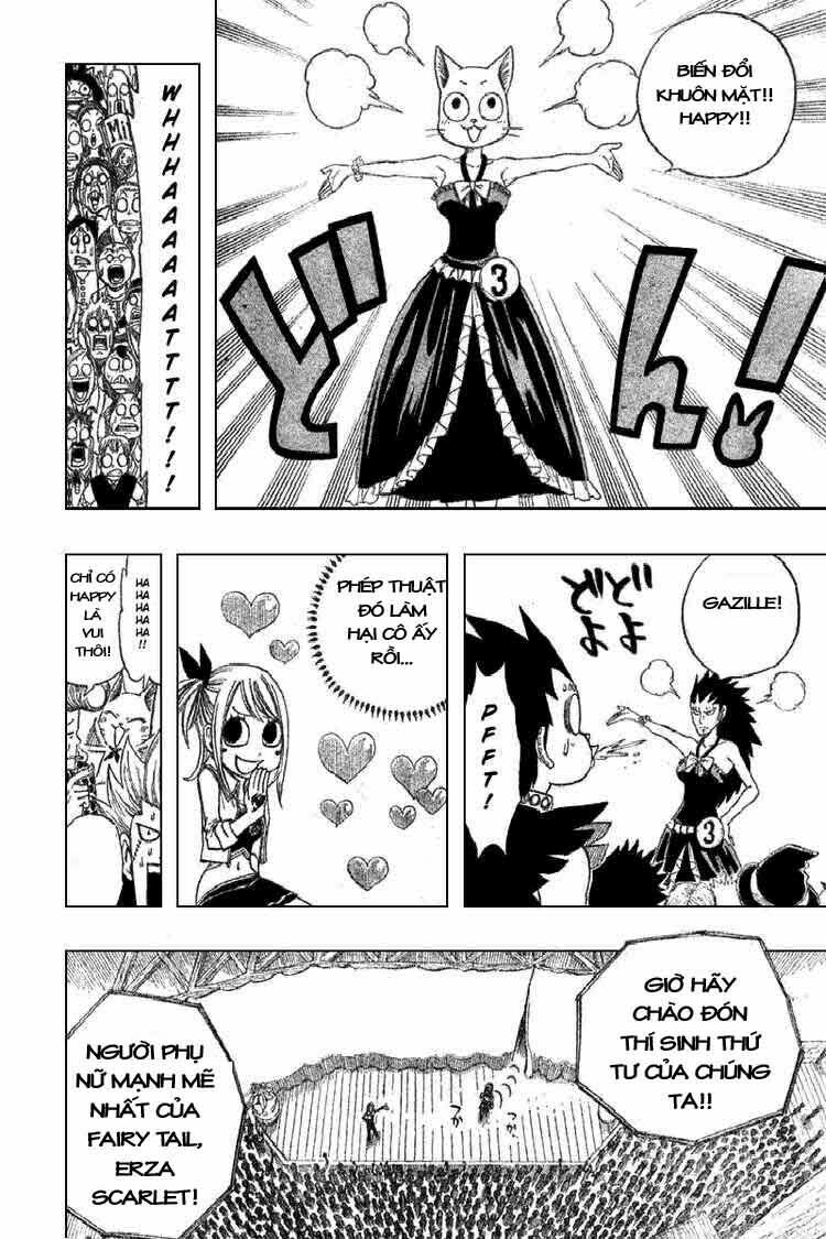 Hội Pháp Sư Nổi Tiếng: Chapter 107