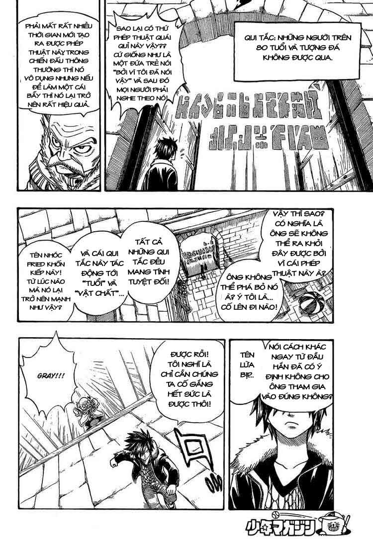 Hội Pháp Sư Nổi Tiếng: Chapter 108