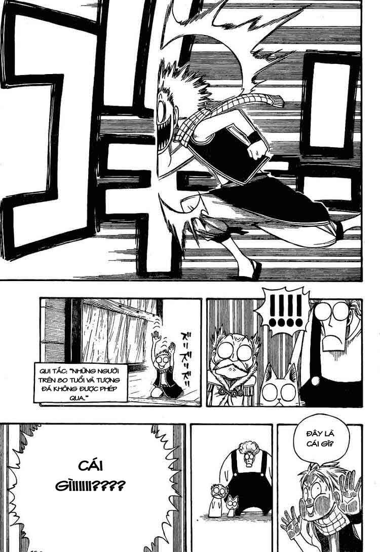 Hội Pháp Sư Nổi Tiếng: Chapter 108