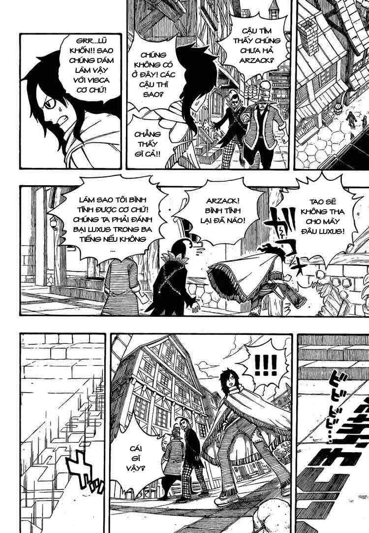 Hội Pháp Sư Nổi Tiếng: Chapter 108