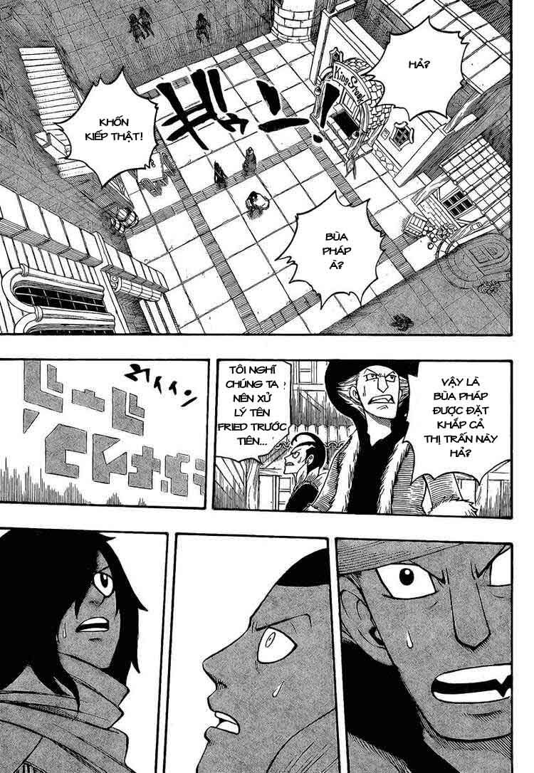 Hội Pháp Sư Nổi Tiếng: Chapter 108