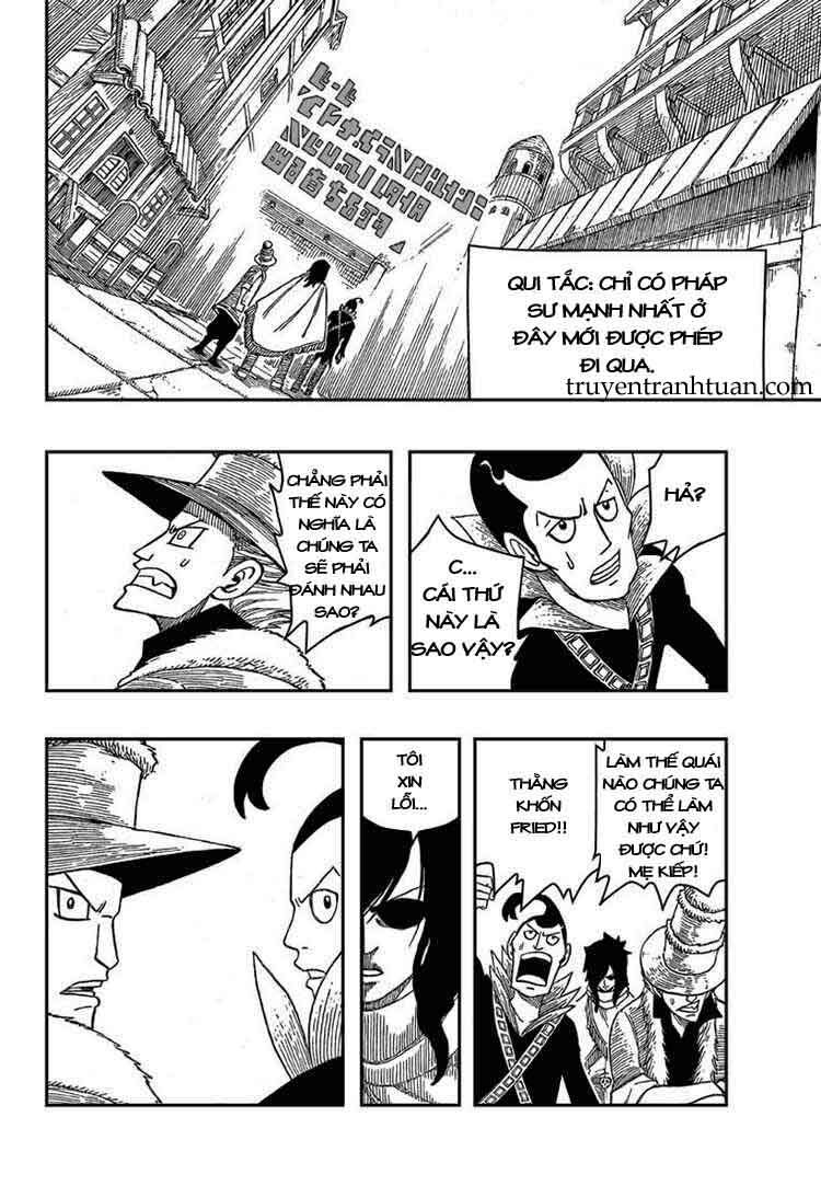 Hội Pháp Sư Nổi Tiếng: Chapter 108