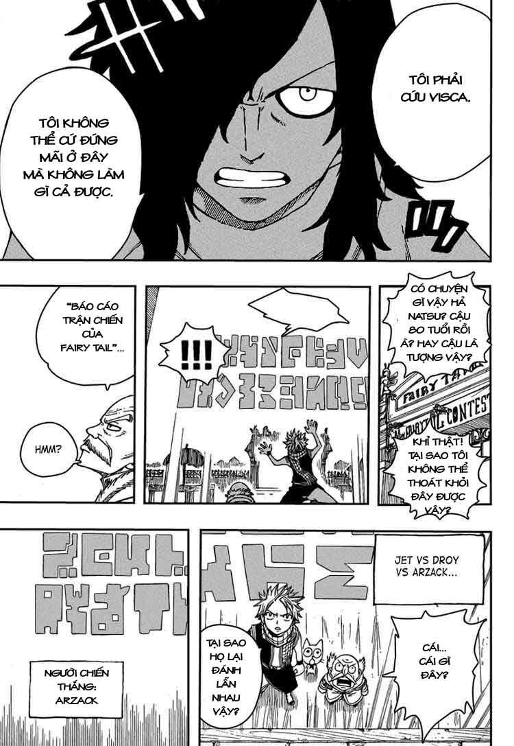 Hội Pháp Sư Nổi Tiếng: Chapter 108