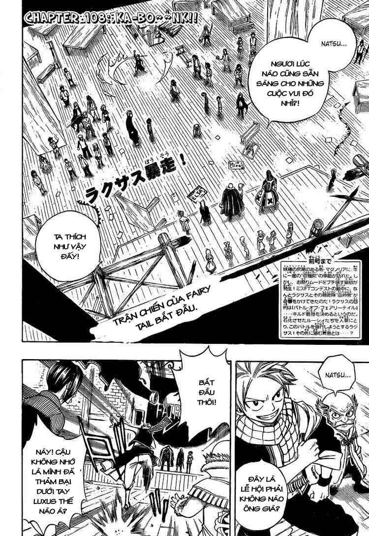 Hội Pháp Sư Nổi Tiếng: Chapter 108