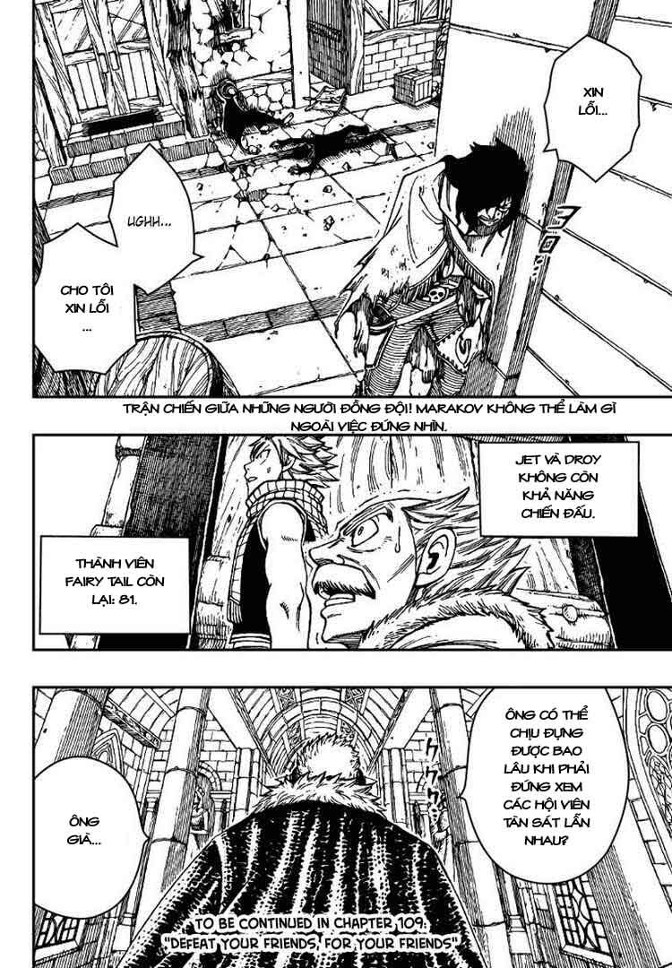 Hội Pháp Sư Nổi Tiếng: Chapter 108