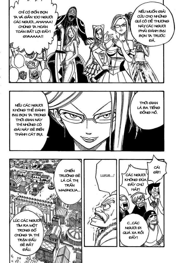 Hội Pháp Sư Nổi Tiếng: Chapter 108