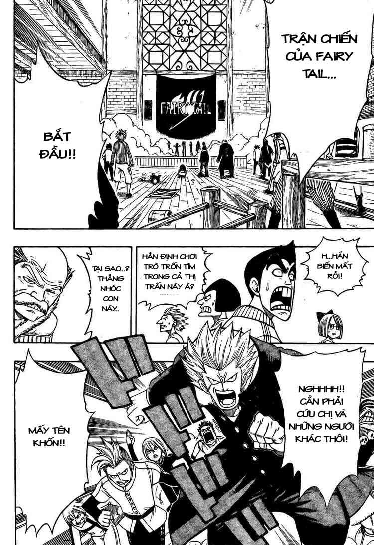 Hội Pháp Sư Nổi Tiếng: Chapter 108