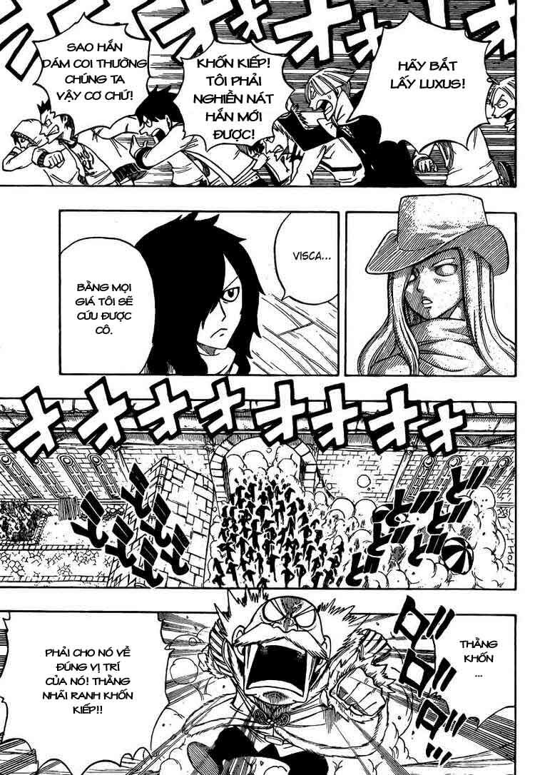 Hội Pháp Sư Nổi Tiếng: Chapter 108