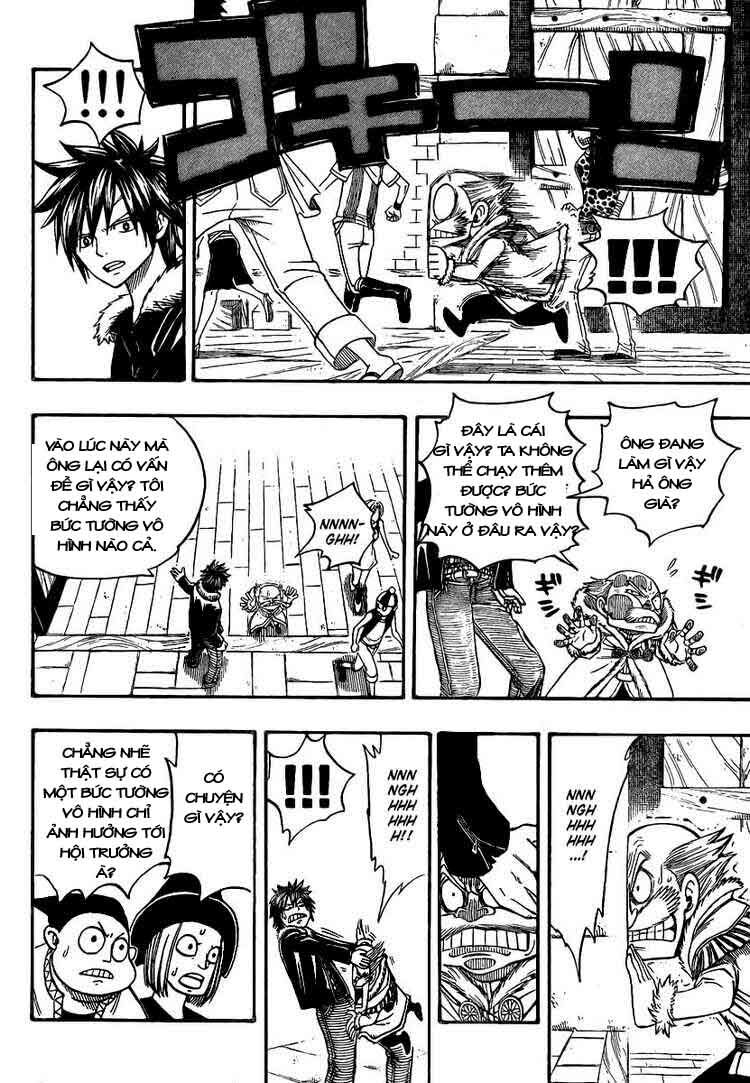 Hội Pháp Sư Nổi Tiếng: Chapter 108