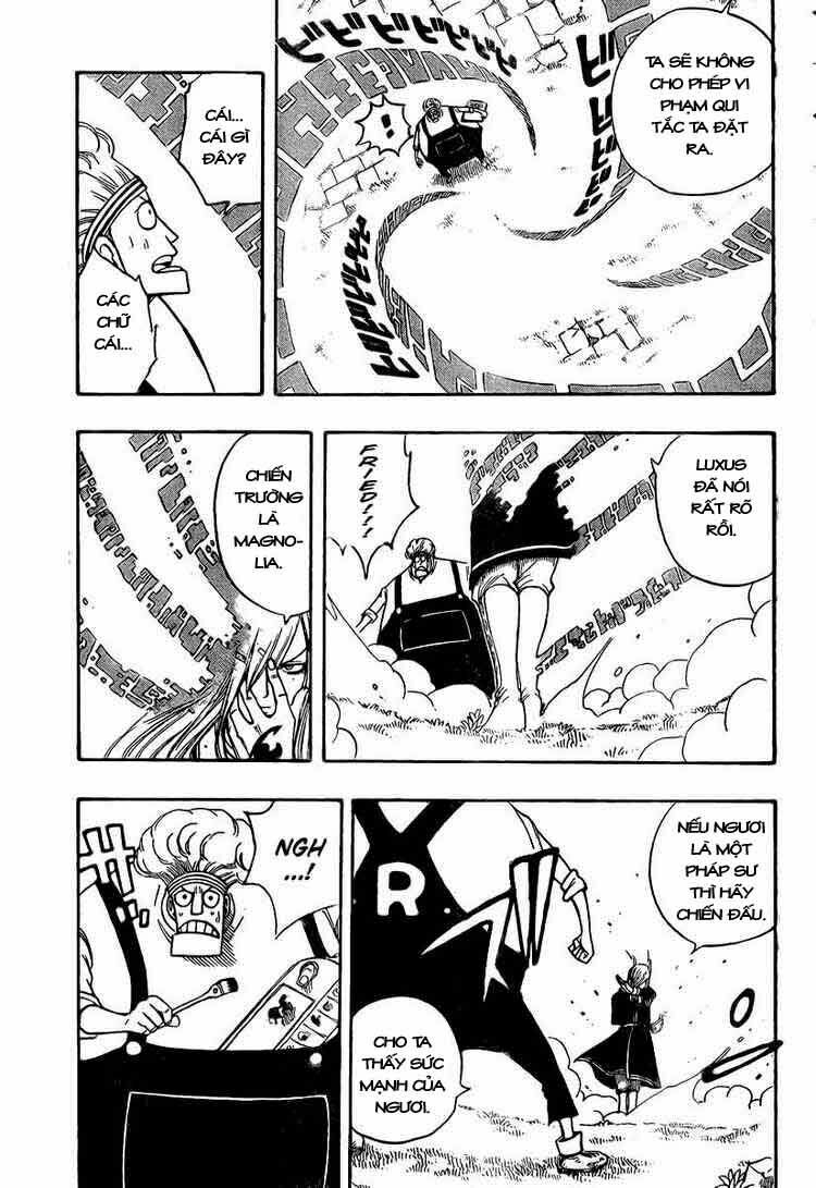 Hội Pháp Sư Nổi Tiếng: Chapter 109