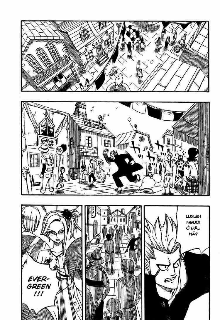 Hội Pháp Sư Nổi Tiếng: Chapter 109