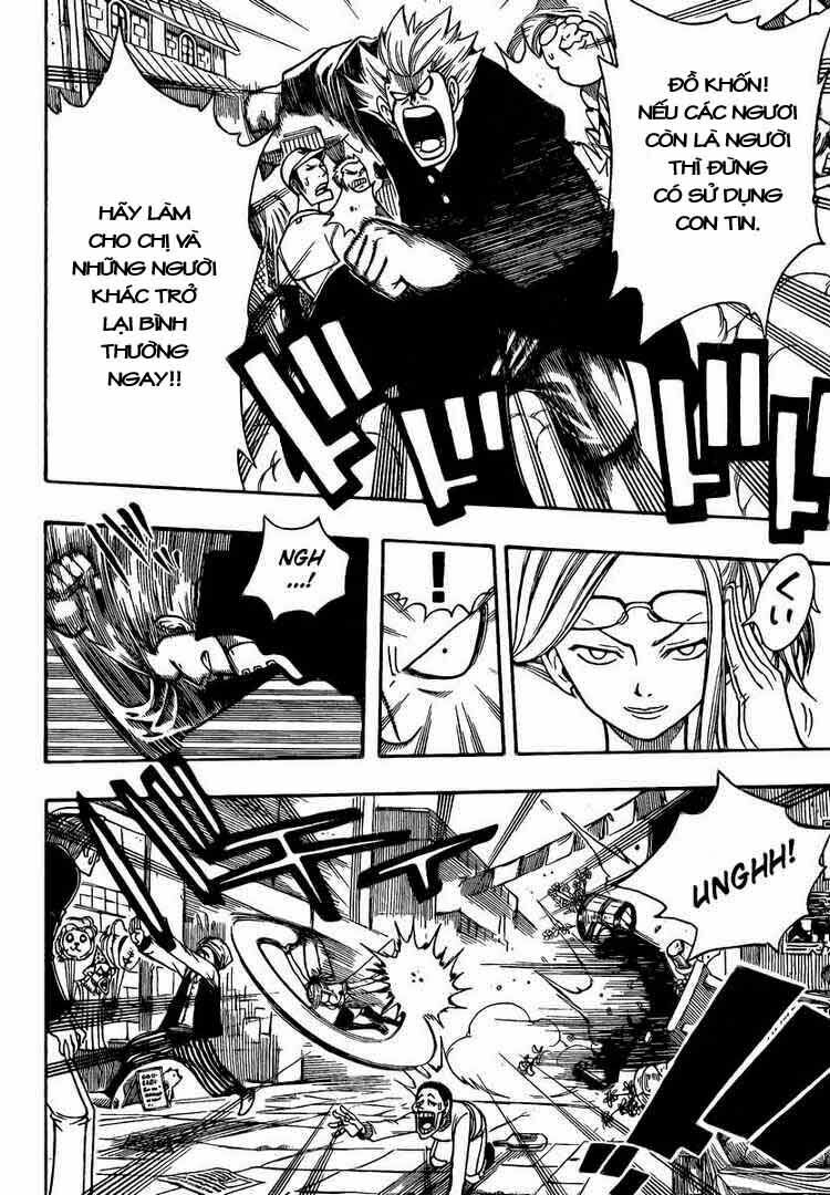 Hội Pháp Sư Nổi Tiếng: Chapter 109