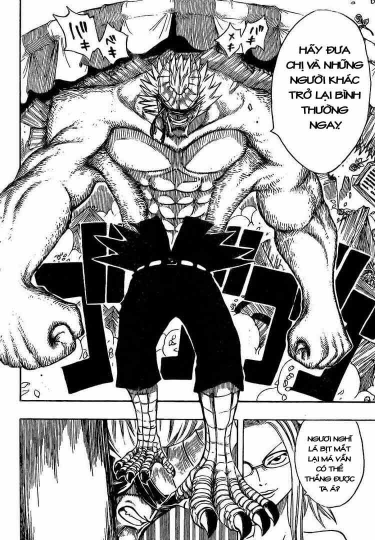 Hội Pháp Sư Nổi Tiếng: Chapter 109