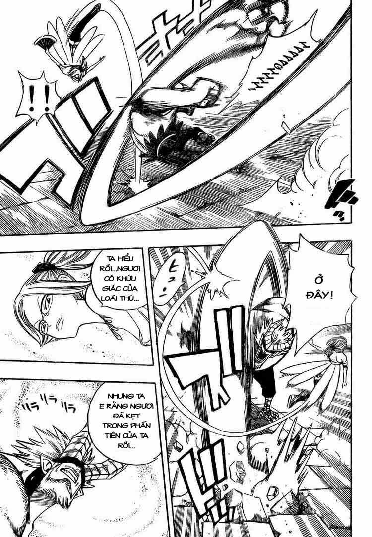 Hội Pháp Sư Nổi Tiếng: Chapter 109