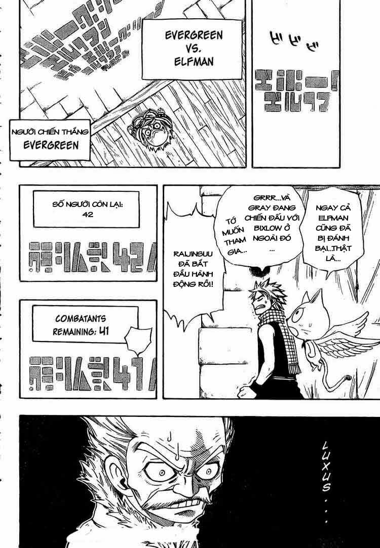 Hội Pháp Sư Nổi Tiếng: Chapter 109