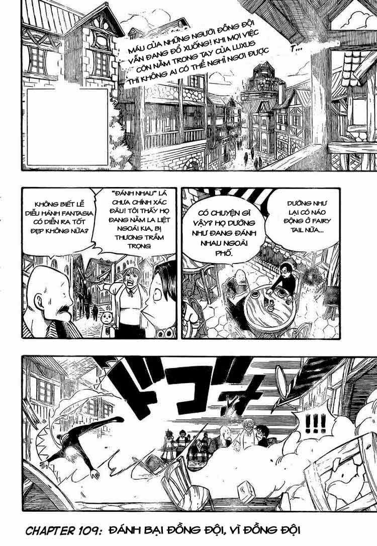 Hội Pháp Sư Nổi Tiếng: Chapter 109