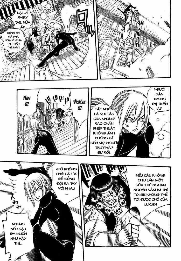 Hội Pháp Sư Nổi Tiếng: Chapter 109