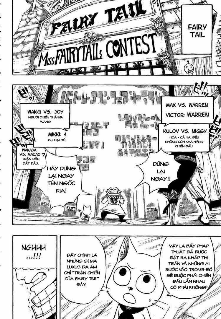 Hội Pháp Sư Nổi Tiếng: Chapter 109