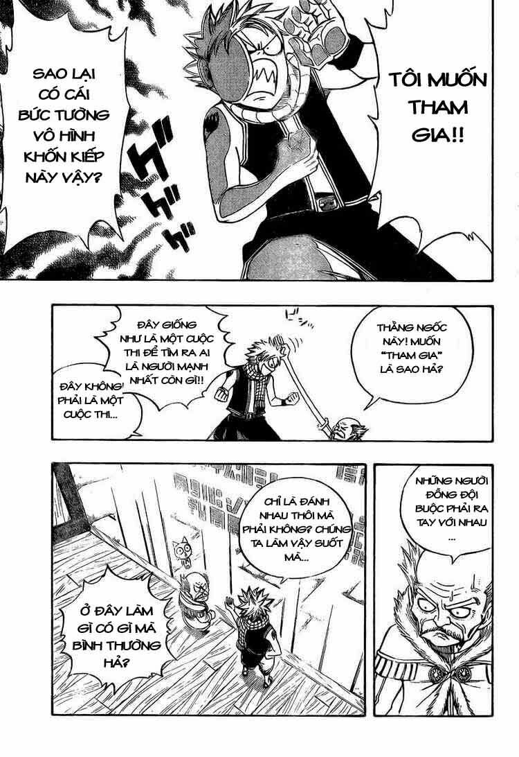 Hội Pháp Sư Nổi Tiếng: Chapter 109