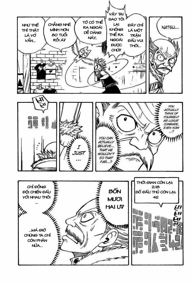 Hội Pháp Sư Nổi Tiếng: Chapter 109