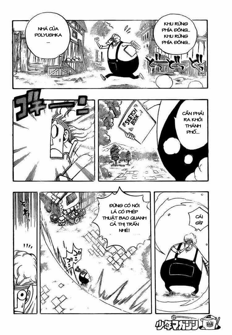 Hội Pháp Sư Nổi Tiếng: Chapter 109