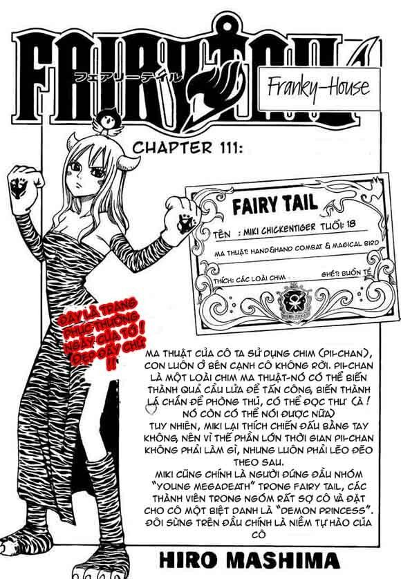 Hội Pháp Sư Nổi Tiếng: Chapter 111