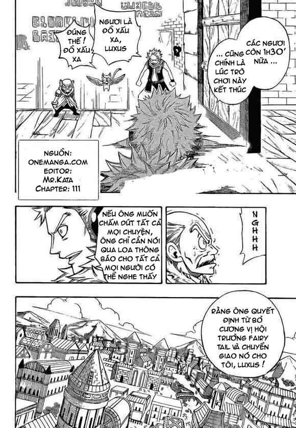 Hội Pháp Sư Nổi Tiếng: Chapter 111