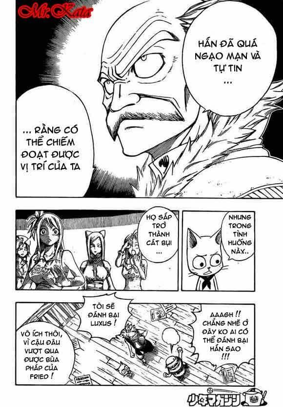 Hội Pháp Sư Nổi Tiếng: Chapter 111