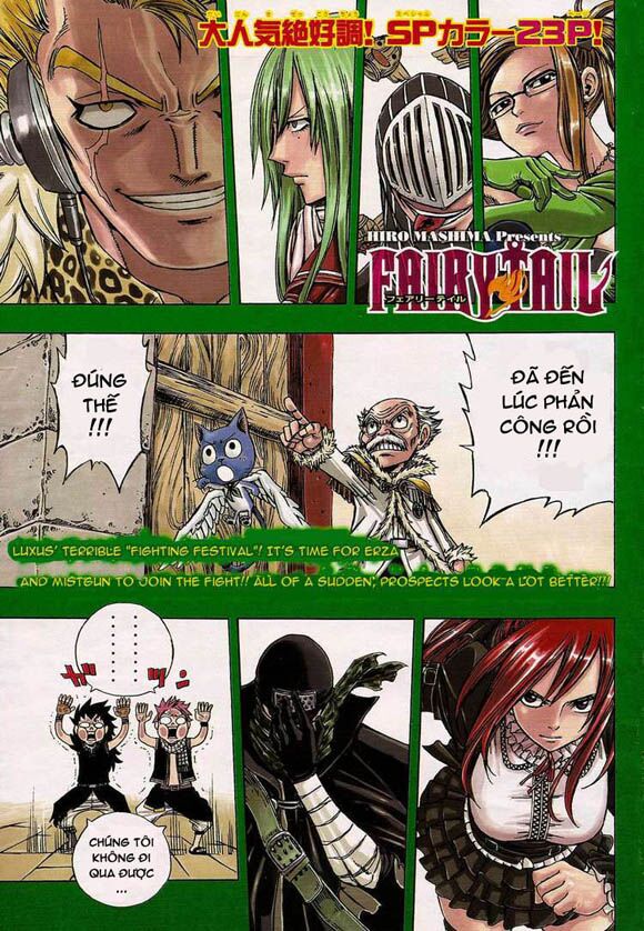 Hội Pháp Sư Nổi Tiếng: Chapter 112