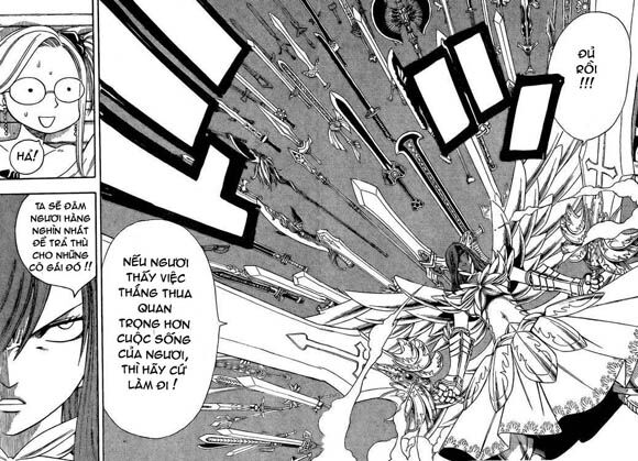 Hội Pháp Sư Nổi Tiếng: Chapter 112