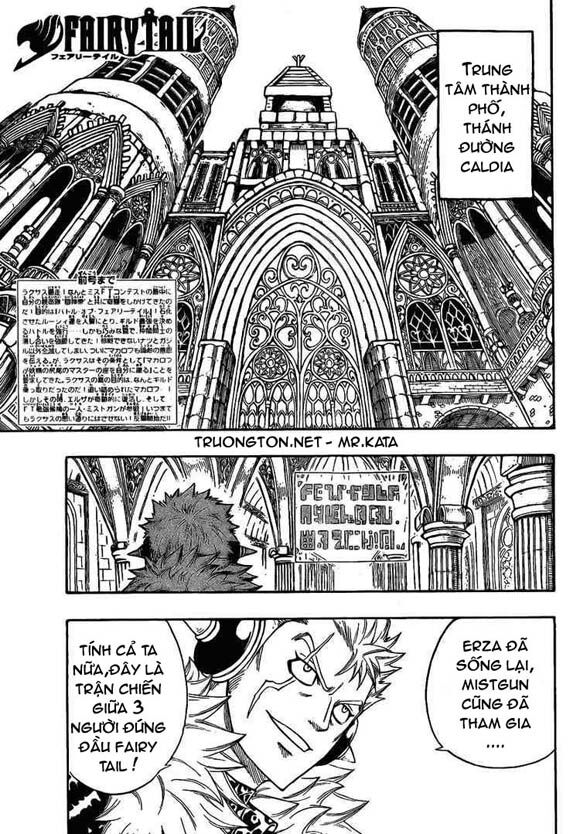 Hội Pháp Sư Nổi Tiếng: Chapter 112