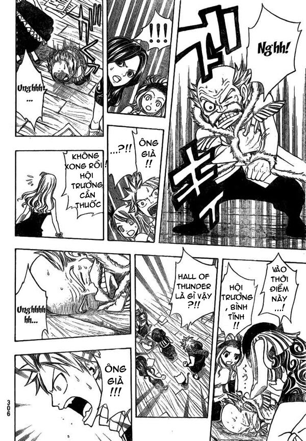 Hội Pháp Sư Nổi Tiếng: Chapter 113