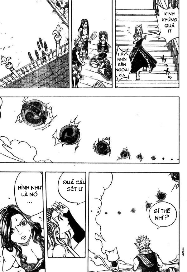 Hội Pháp Sư Nổi Tiếng: Chapter 113