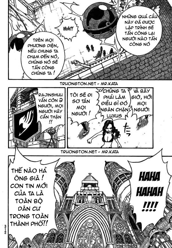 Hội Pháp Sư Nổi Tiếng: Chapter 113