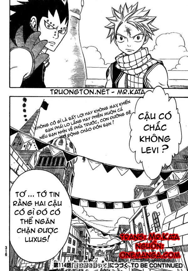 Hội Pháp Sư Nổi Tiếng: Chapter 113