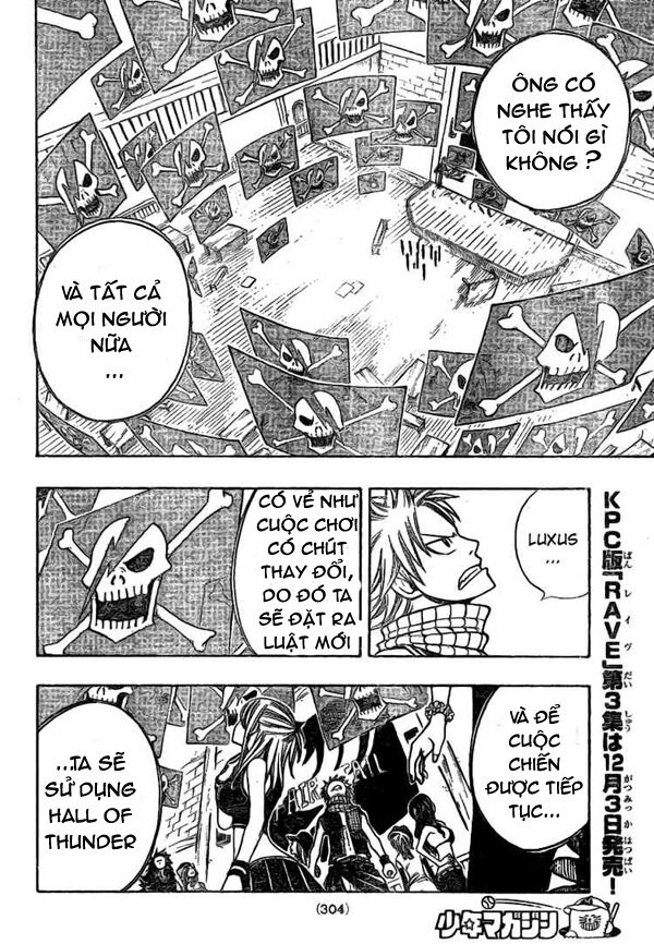 Hội Pháp Sư Nổi Tiếng: Chapter 113