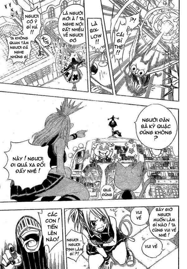 Hội Pháp Sư Nổi Tiếng: Chapter 114