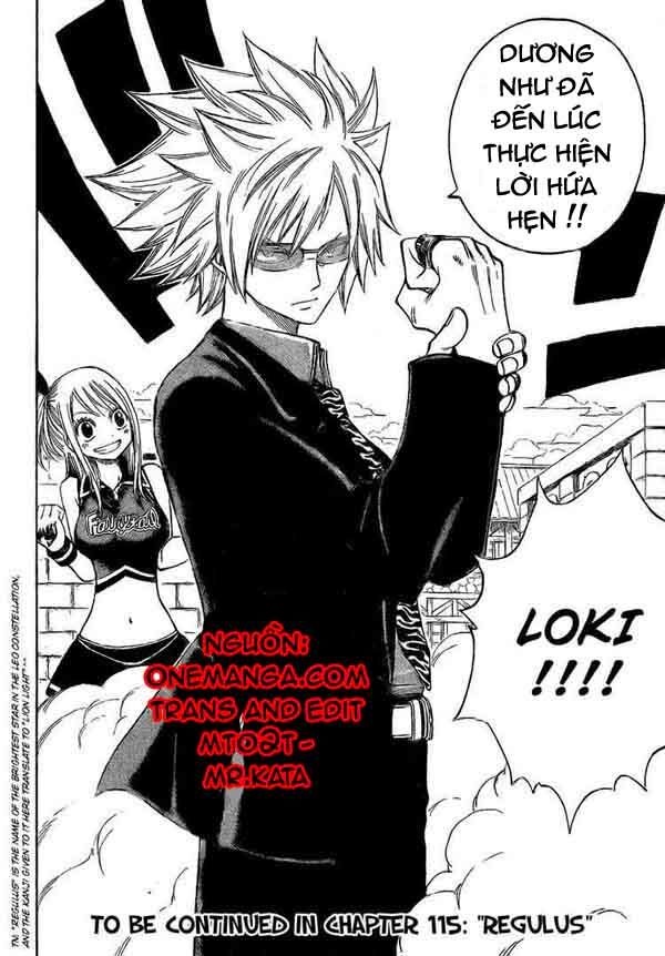 Hội Pháp Sư Nổi Tiếng: Chapter 114