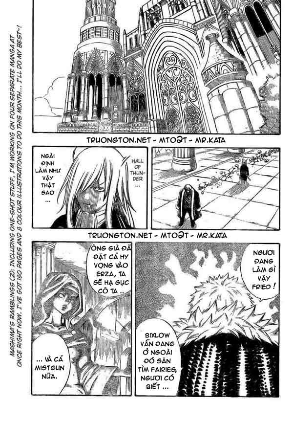 Hội Pháp Sư Nổi Tiếng: Chapter 114