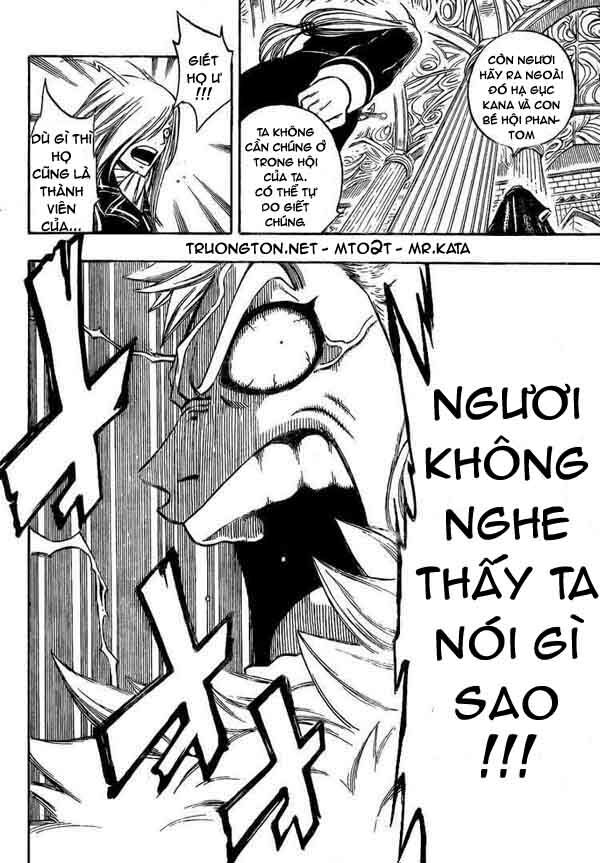 Hội Pháp Sư Nổi Tiếng: Chapter 114