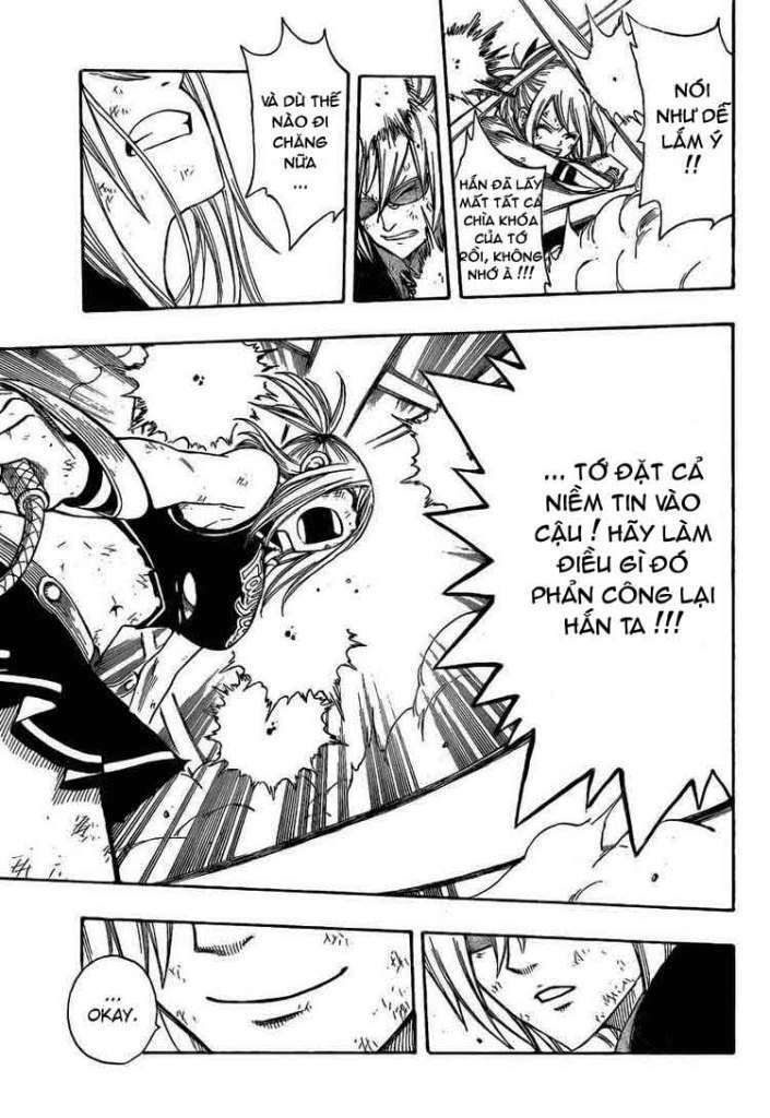 Hội Pháp Sư Nổi Tiếng: Chapter 115