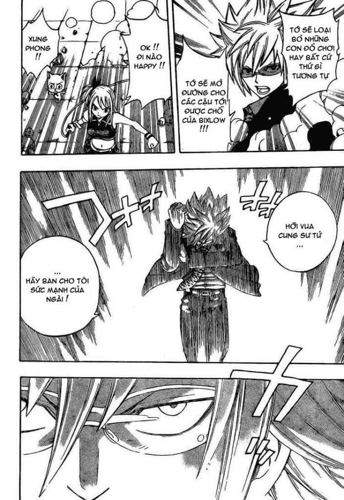 Hội Pháp Sư Nổi Tiếng: Chapter 115